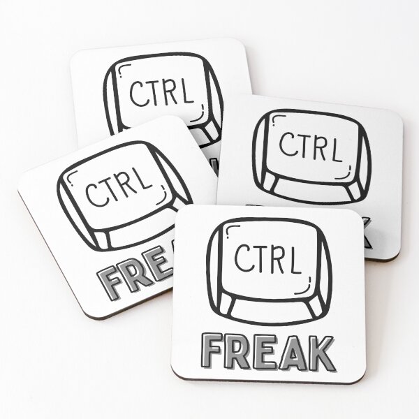 Item preview, CTRL Freak designed and sold by fusedtees.