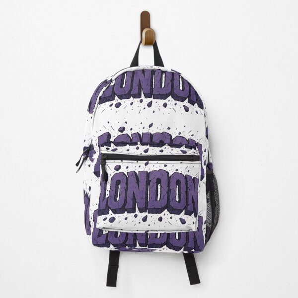 Item preview, LONDON Cracked Stone Typography designed and sold by NandaFajarSu.