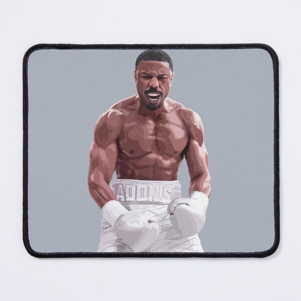 Item preview, Michael B. Jordan Creed designed and sold by beautyoflines.