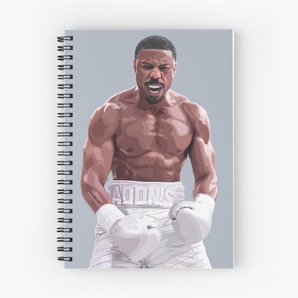 Item preview, Michael B. Jordan Creed designed and sold by beautyoflines.