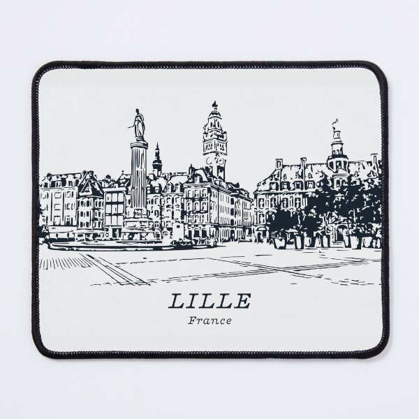 Item preview, Lille - France designed and sold by Lakeric.