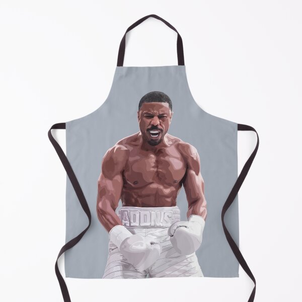 Item preview, Michael B. Jordan Creed designed and sold by beautyoflines.