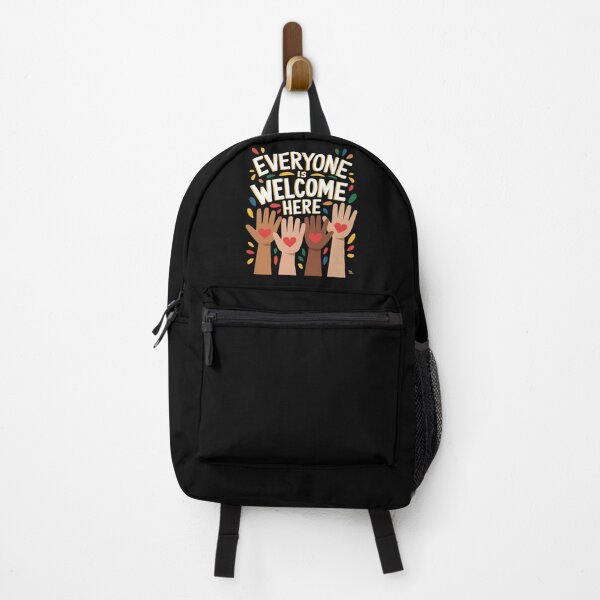 Item preview, Everyone Is Welcome Here Idaho Teacher 29 designed and sold by MathisBellanger.