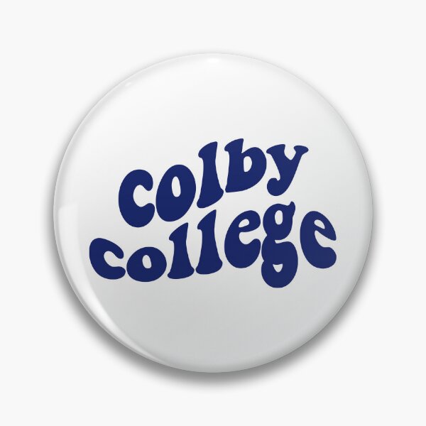 Item preview, colby college designed and sold by designsbysamantha.