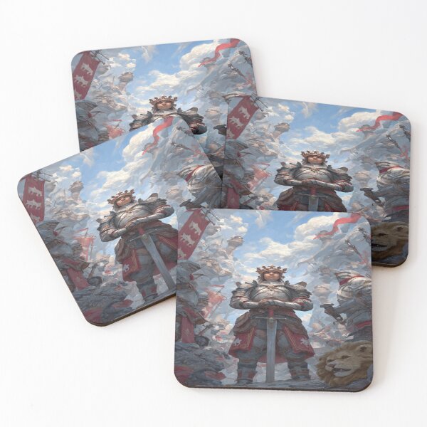 Item preview, Conquest designed and sold by Twala Design Co..