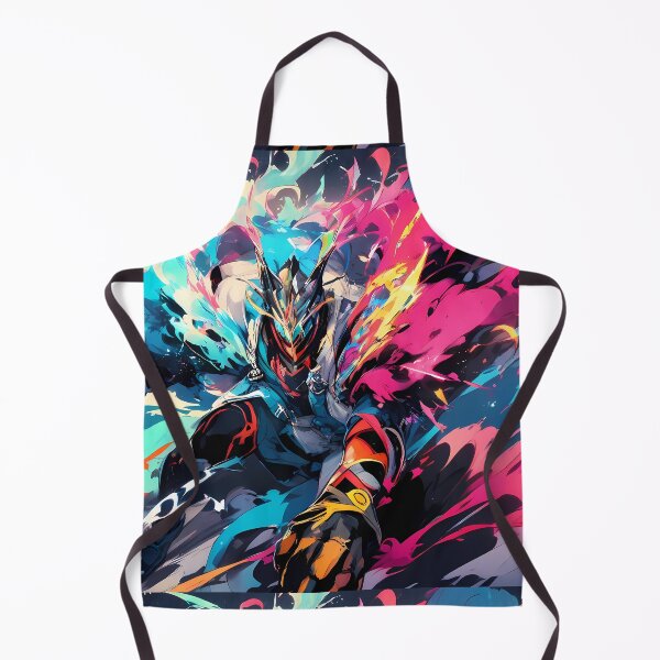 Item preview, Vibrant Characters Explosive Colors Action Packed Scenes designed and sold by ART ATTACK ZONE.