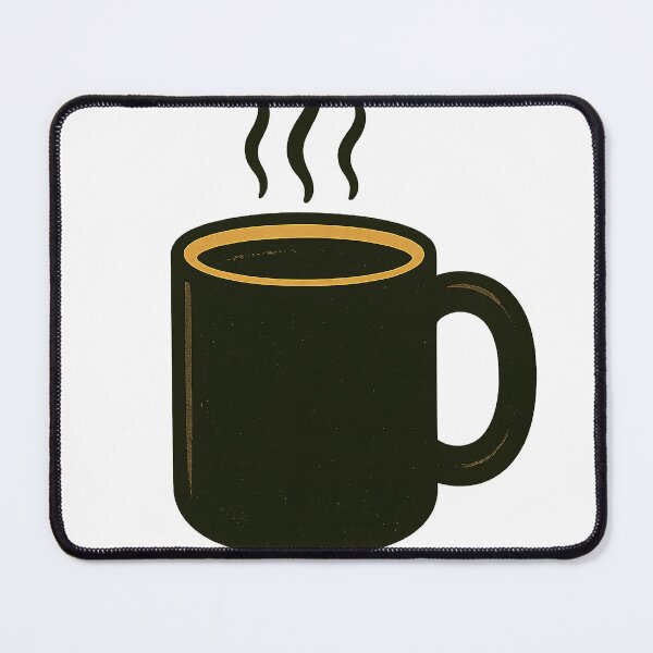 Item preview, Vintage Coffee Mug Illustration designed and sold by wwraw.