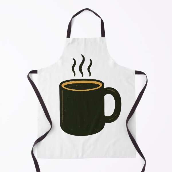 Item preview, Vintage Coffee Mug Illustration designed and sold by wwraw.