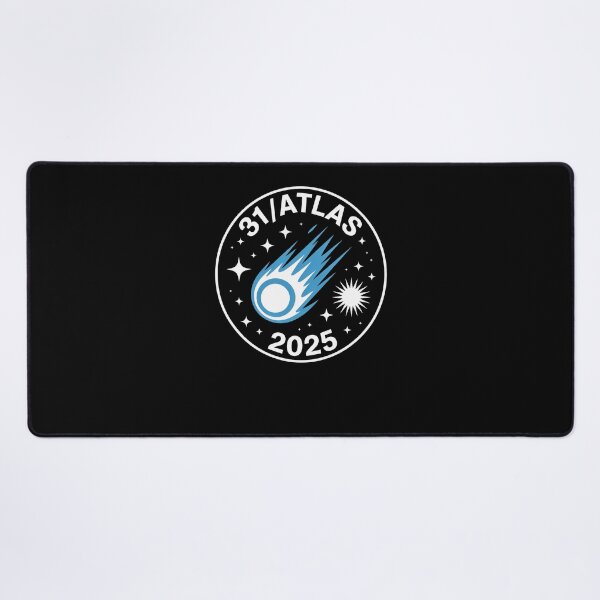 Item preview, 31 Atlas 2025 Comet T-Shirt, Space Tee, Comet Atlas, Astronomy Shirt, Star T Shirt, Celestial Gift, Comet Gift, Universe Shirt designed and sold by SuperAndSocial.