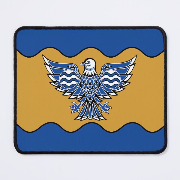 Item preview, Burnaby flag designed and sold by rheyes.
