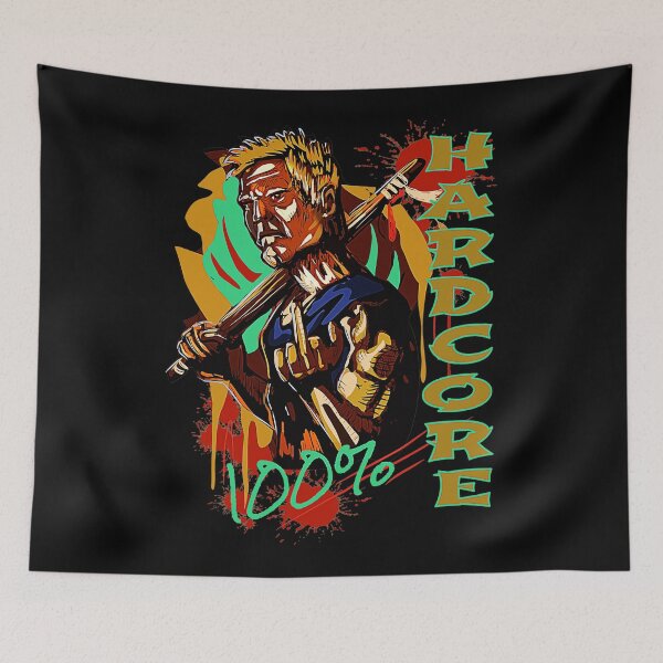 Item preview, The Sandman Armored Warrior Holding Weapon designed and sold by StevMarkham.
