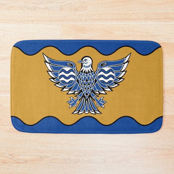 Item preview, Burnaby flag designed and sold by rheyes.