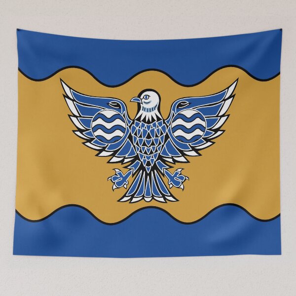 Item preview, Burnaby flag designed and sold by rheyes.