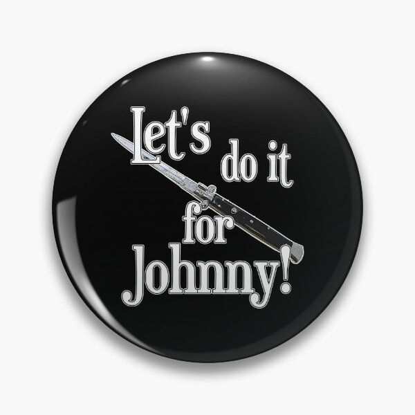 Item preview, The Outsiders Knife Quote Minimal Lettering designed and sold by ANTYDEPAUL.