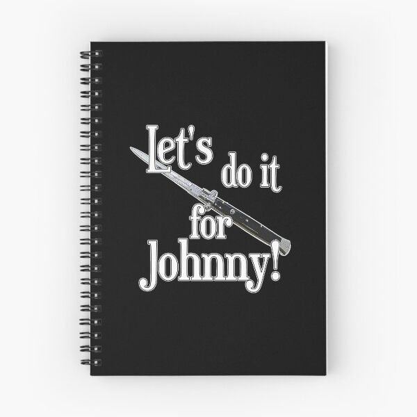 Item preview, The Outsiders Knife Quote Minimal Lettering designed and sold by ANTYDEPAUL.