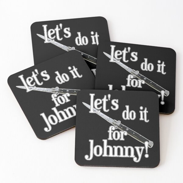 Item preview, The Outsiders Knife Quote Minimal Lettering designed and sold by ANTYDEPAUL.