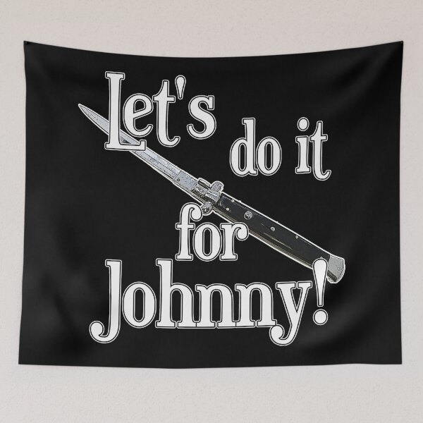 Item preview, The Outsiders Knife Quote Minimal Lettering designed and sold by ANTYDEPAUL.
