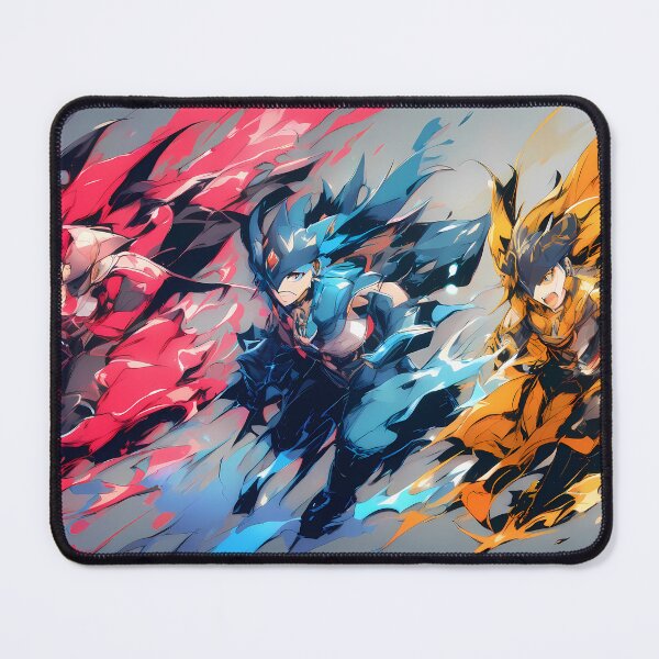 Item preview, Cat Vibrant Characters Explosive Colors Action Packed Scenes designed and sold by ART ATTACK ZONE.