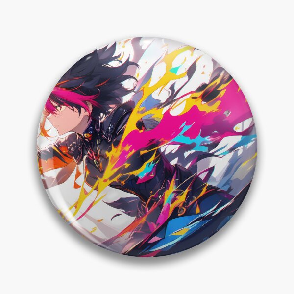 Item preview, Bird Vibrant Characters Explosive Colors Action Packed Scenes designed and sold by ART ATTACK ZONE.