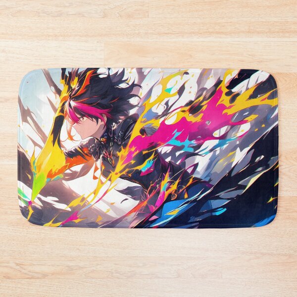 Item preview, Bird Vibrant Characters Explosive Colors Action Packed Scenes designed and sold by ART ATTACK ZONE.