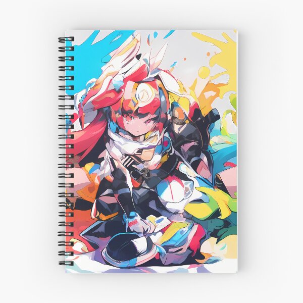 Item preview, Rabbit Vibrant Characters Explosive Colors Action Packed Scenes designed and sold by ART ATTACK ZONE.