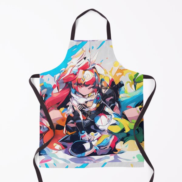 Item preview, Rabbit Vibrant Characters Explosive Colors Action Packed Scenes designed and sold by ART ATTACK ZONE.