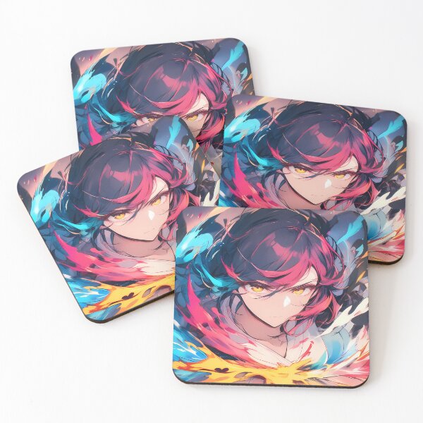 Item preview, Sheep Vibrant Characters Explosive Colors Action Packed Scenes designed and sold by ART ATTACK ZONE.