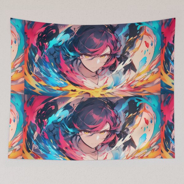 Item preview, Sheep Vibrant Characters Explosive Colors Action Packed Scenes designed and sold by ART ATTACK ZONE.