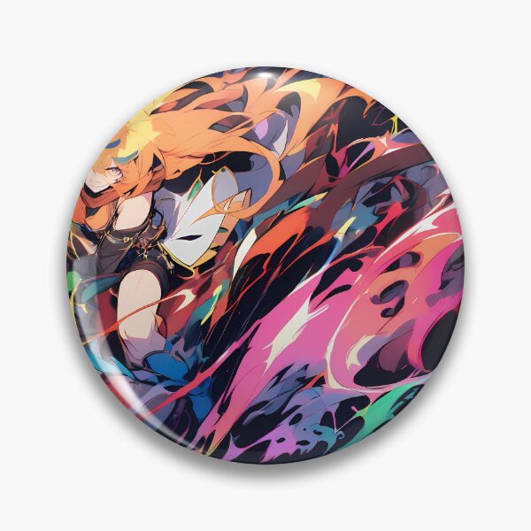 Item preview, Pig Vibrant Characters Explosive Colors Action Packed Scenes designed and sold by ART ATTACK ZONE.