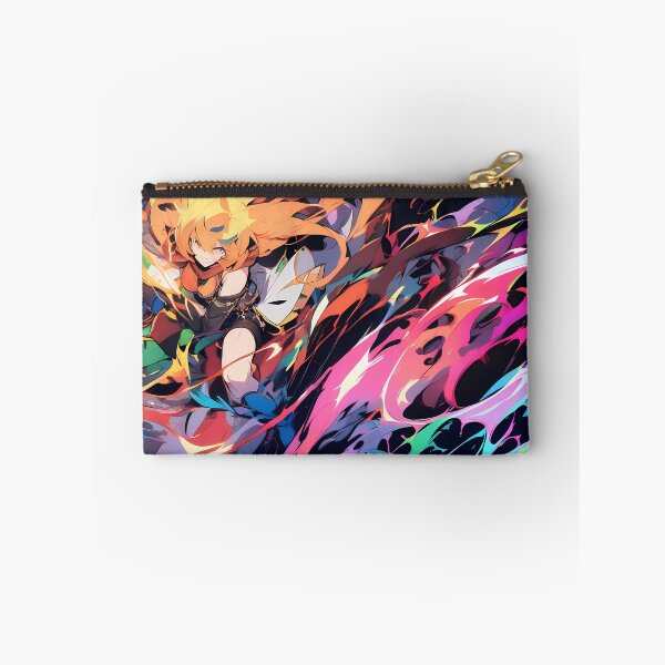 Item preview, Pig Vibrant Characters Explosive Colors Action Packed Scenes designed and sold by ART ATTACK ZONE.