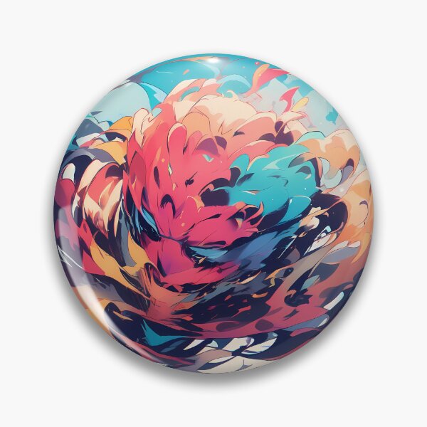 Item preview, Cow Vibrant Characters Explosive Colors Action Packed Scenes designed and sold by ART ATTACK ZONE.