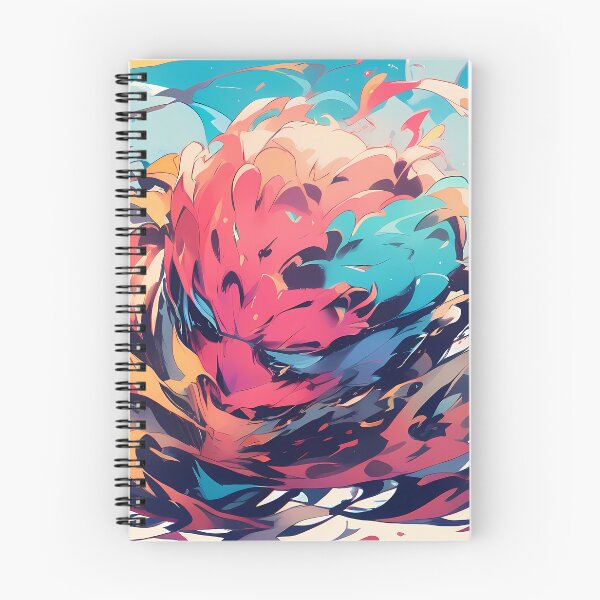 Item preview, Cow Vibrant Characters Explosive Colors Action Packed Scenes designed and sold by ART ATTACK ZONE.