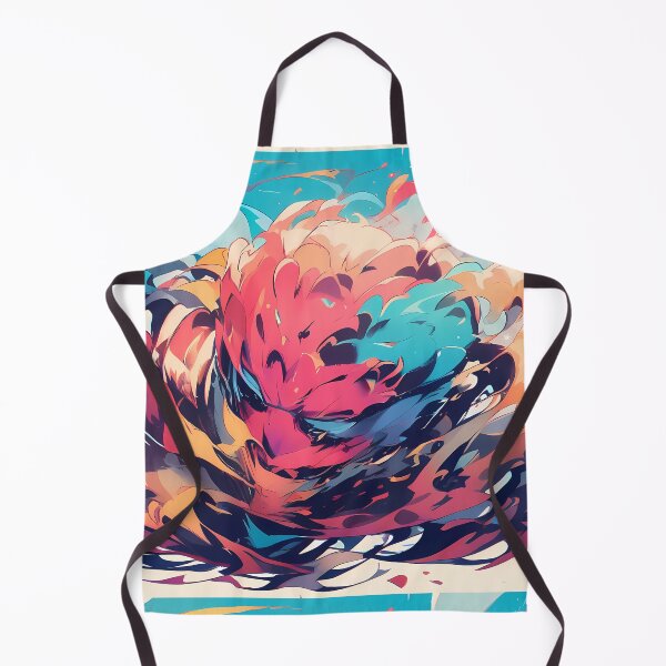 Item preview, Cow Vibrant Characters Explosive Colors Action Packed Scenes designed and sold by ART ATTACK ZONE.