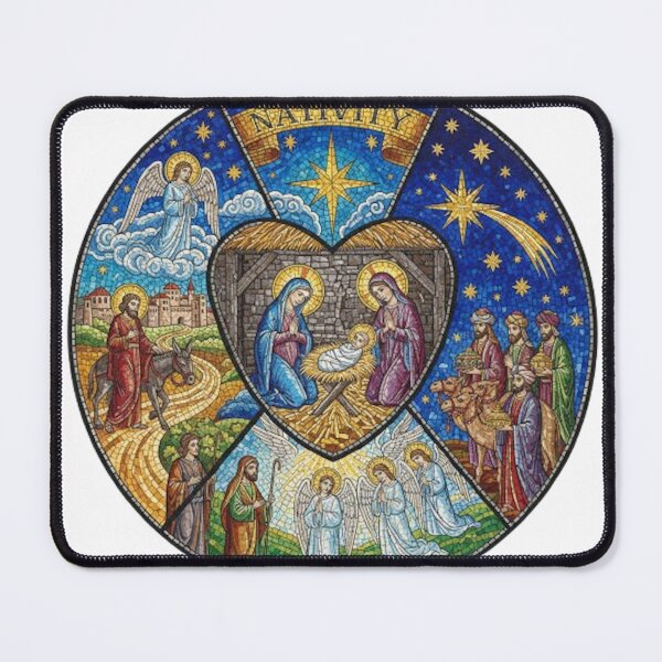 Item preview, NATIVITY designed and sold by likbatonboot.