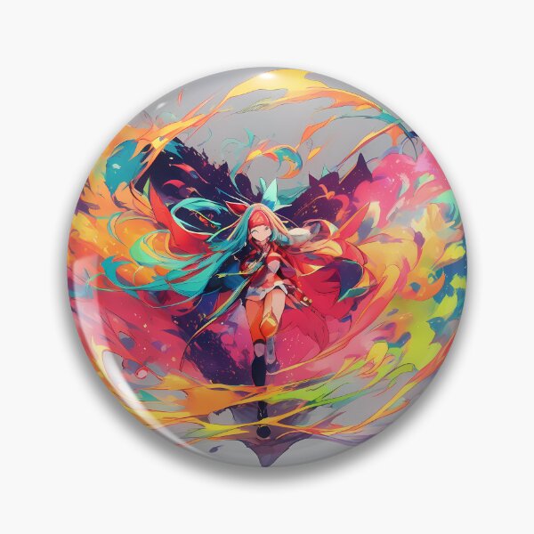 Item preview, Bull Vibrant Characters Explosive Colors Action Packed Scenes designed and sold by ART ATTACK ZONE.