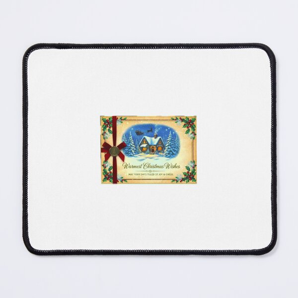 Item preview, Christmas wish card designed and sold by vgstores001.