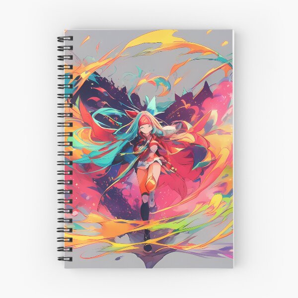 Item preview, Bull Vibrant Characters Explosive Colors Action Packed Scenes designed and sold by ART ATTACK ZONE.