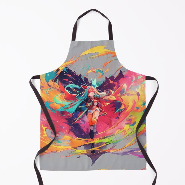 Item preview, Bull Vibrant Characters Explosive Colors Action Packed Scenes designed and sold by ART ATTACK ZONE.