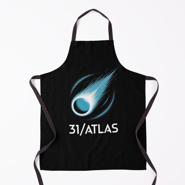Item preview, Comet Atlas T-Shirt, Space Graphic Tee, Astronomy Gift, 31 Atlas Design, Comet Lover, Outer Space, Science Tshirt, Trendy Gift designed and sold by SuperAndSocial.