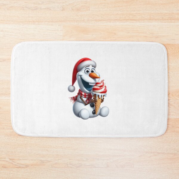 Item preview, Christmas Snowman Funny Olaf  designed and sold by TeeBaybyRyan.