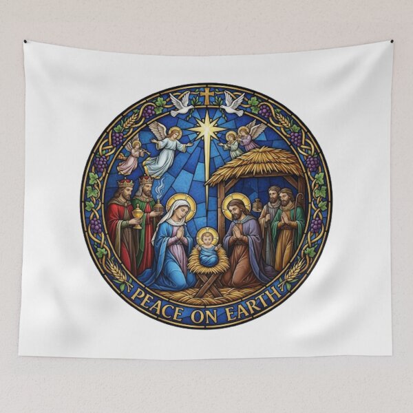 Item preview, NATIVITY designed and sold by likbatonboot.