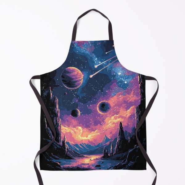 Item preview, Mesmerizing Cosmic Landscape designed and sold by Liededrom..