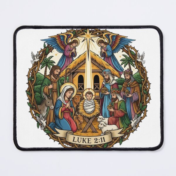 Item preview, NATIVITY designed and sold by likbatonboot.