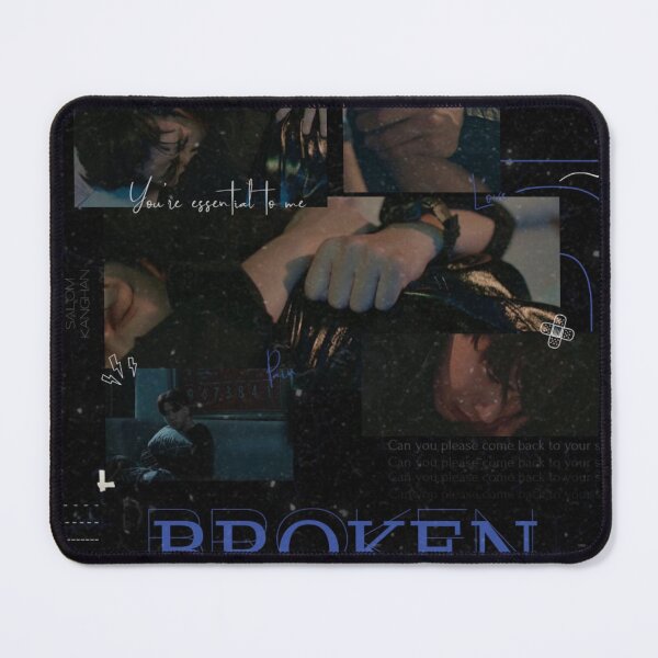 Item preview, Broken Dangerous Romance designed and sold by marirealxx-art.