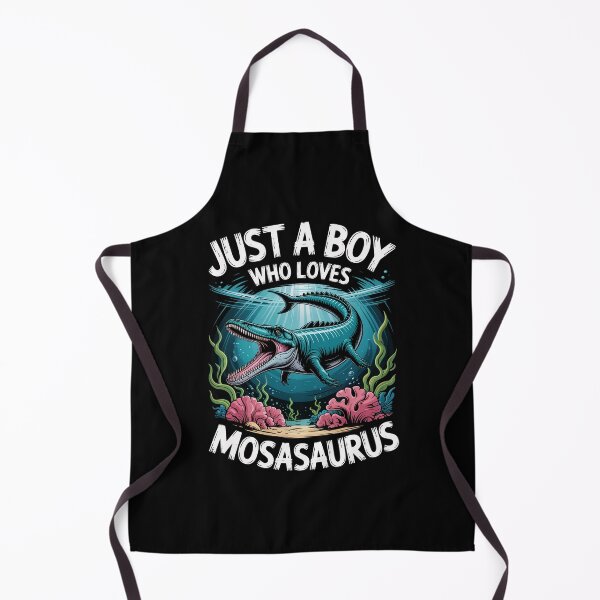 Item preview, Mosasaurus T-Shirt, Just A Boy Who Loves Mosasaurus, Sea Creature Tee, Prehistoric Lover Apparel, Ocean Reptile T-Shirt designed and sold by SuperAndSocial.