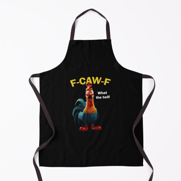Item preview, Chicken Fcawf What The Heli Fcawf  designed and sold by tadmercado.