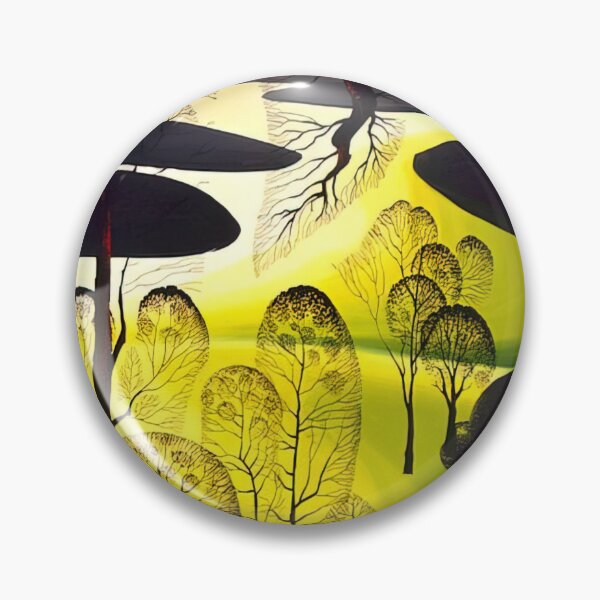 Item preview, Eyvind Earle - Early Spring designed and sold by meldefiart.