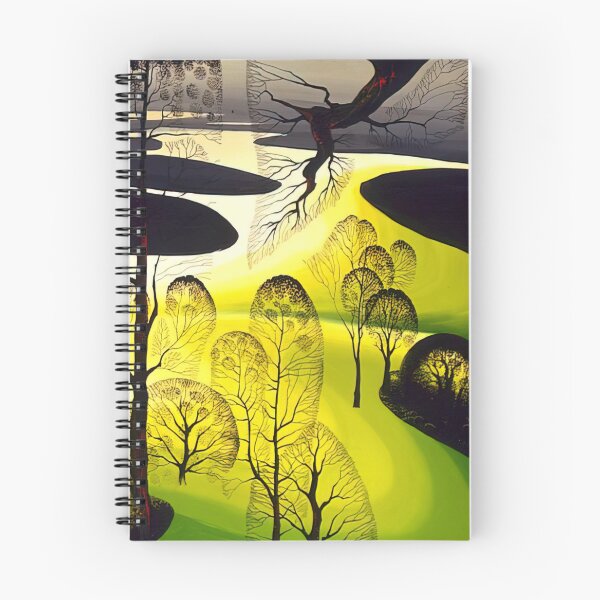 Item preview, Eyvind Earle - Early Spring designed and sold by meldefiart.