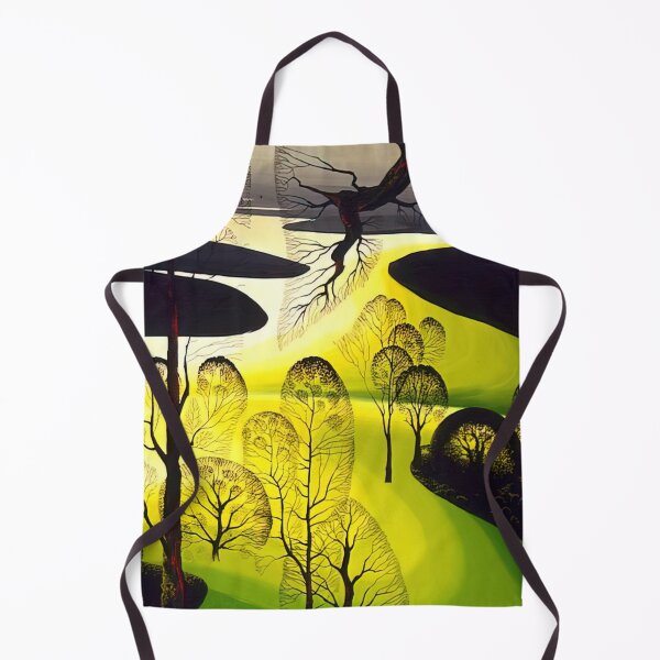 Item preview, Eyvind Earle - Early Spring designed and sold by meldefiart.