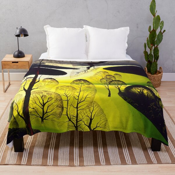 Item preview, Eyvind Earle - Early Spring designed and sold by meldefiart.